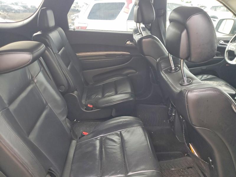 Auction sale of the 2017 Dodge Durango, vin: 1C4RDJDG7HC957583, lot number: 57847636