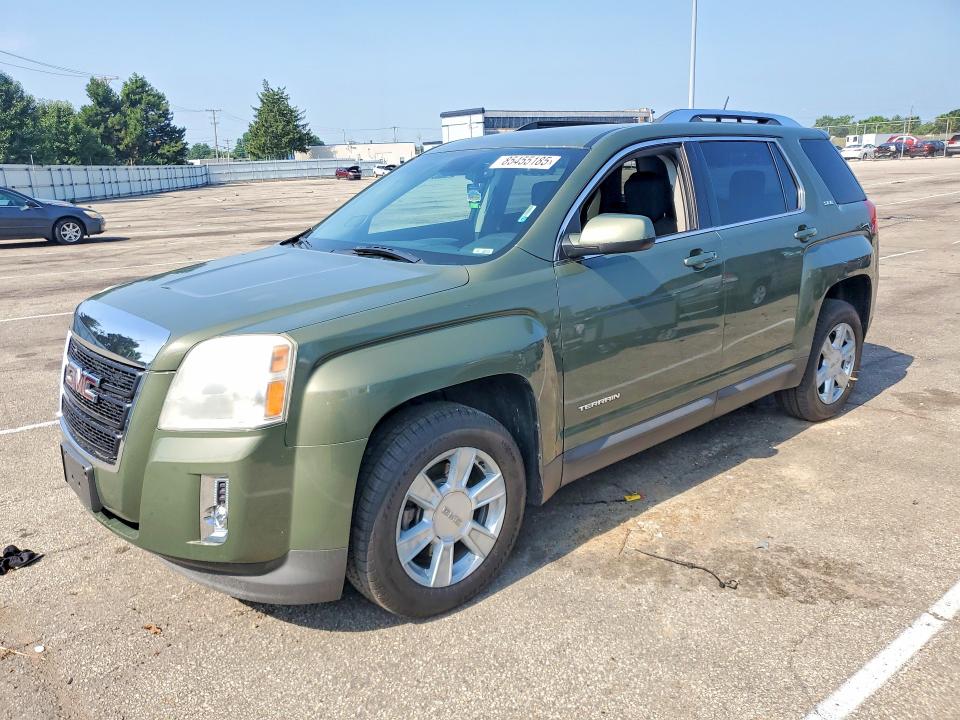 Aukcja sprzedaży 2015 Gmc Terrain, vin: 2GKALMEK5F6257009, numer aukcji: 85455185