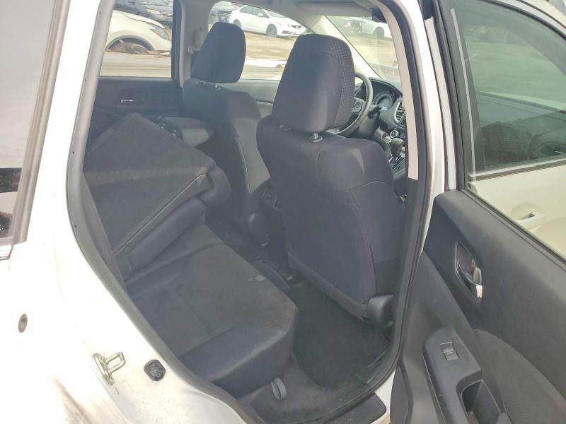 55929336 :رقم المزاد ، 2HKRM4H46GH119162 vin ، 2016 Honda Cr-v مزاد بيع