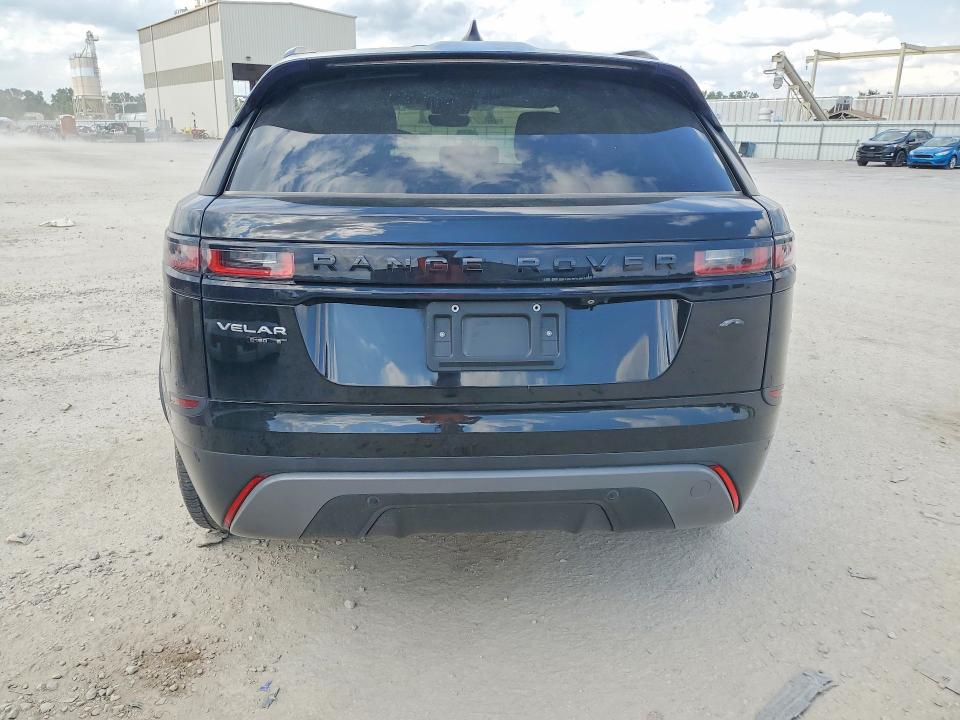 55349066 :رقم المزاد ، SALYB2EN0KA779516 vin ، 2019 Land Rover Range Rover Velar مزاد بيع