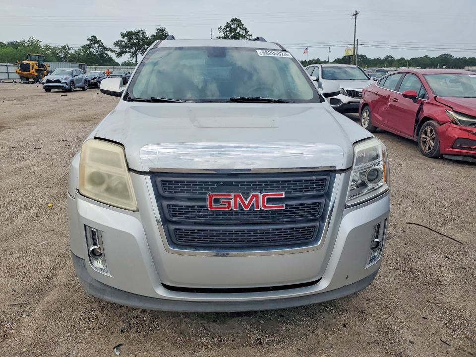 2010 Gmc Terrain მანქანა იყიდება აუქციონზე, vin: 2CTFLDEY5A6358666, აუქციონის ნომერი: 58205026