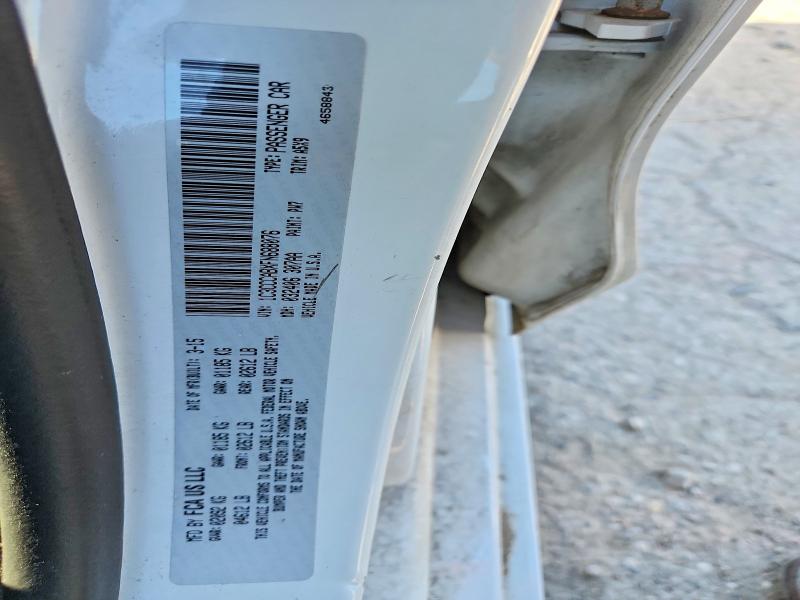 Продаж на аукціоні авто 2015 Chrysler 200, vin: 1C3CCCABXFN688076, номер лоту: 55737326
