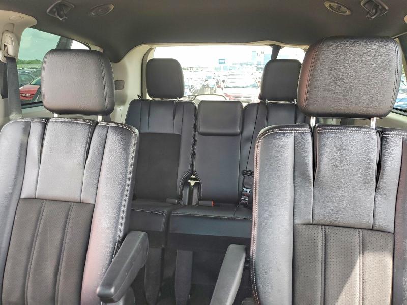 Aukcja sprzedaży 2019 Dodge Grand Caravan, vin: 2C4RDGCG0KR583854, numer aukcji: 55791066