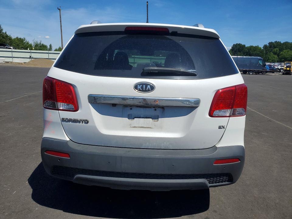 Aukcja sprzedaży 2013 Kia Sorento, vin: 5XYKU3A63DG417386, numer aukcji: 55610526