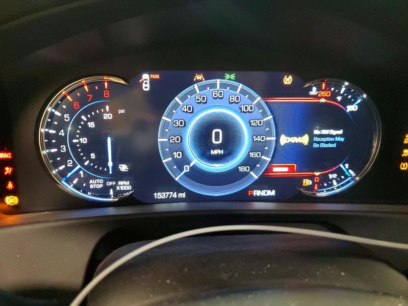 Aukcja sprzedaży 2016 Cadillac Ct6, vin: 1G6KG5R68GU162053, numer aukcji: 56173186