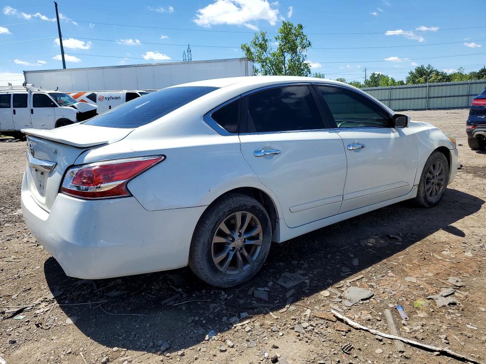 Продаж на аукціоні авто 2015 Nissan Altima, vin: 1N4AL3AP2FC193323, номер лоту: 57129596