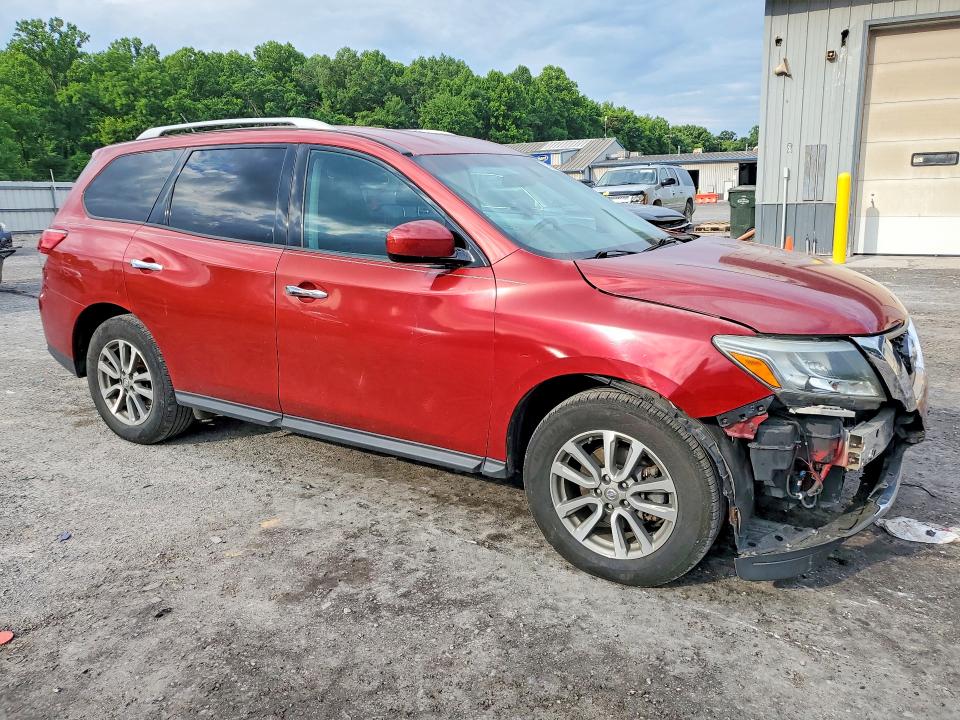 Продаж на аукціоні авто 2013 Nissan Pathfinder, vin: 5N1AR2MM4DC683405, номер лоту: 57526276