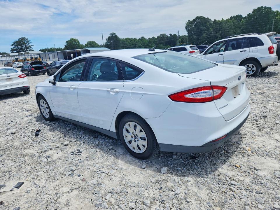 2014 Ford Fusion მანქანა იყიდება აუქციონზე, vin: 1FA6P0G72E5387899, აუქციონის ნომერი: 57409996