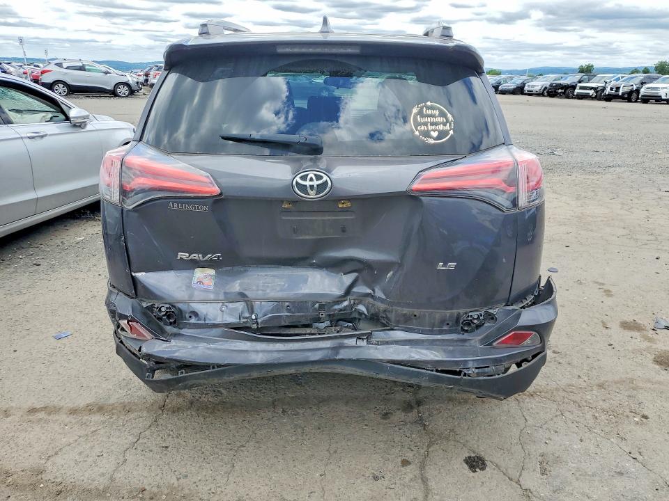 Aukcja sprzedaży 2018 Toyota Rav4, vin: JTMZFREV9JJ155088, numer aukcji: 56539236