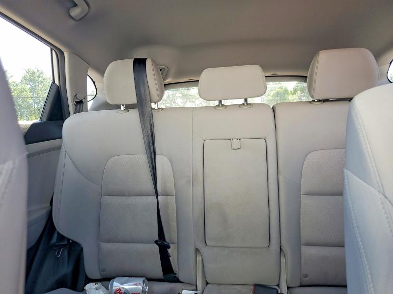 2018 Hyundai Tucson მანქანა იყიდება აუქციონზე, vin: KM8J3CA49JU667377, აუქციონის ნომერი: 56134016