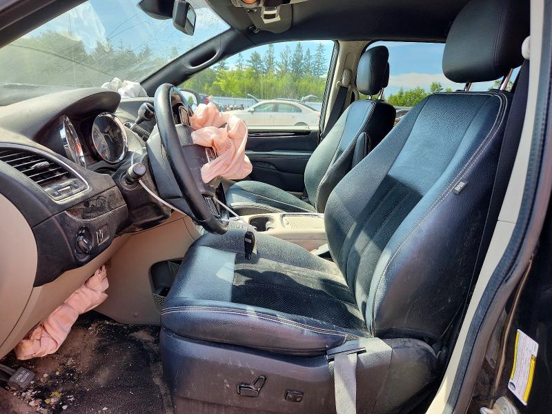 2018 Dodge Grand Caravan მანქანა იყიდება აუქციონზე, vin: 2C4RDGBG0JR244673, აუქციონის ნომერი: 58311526