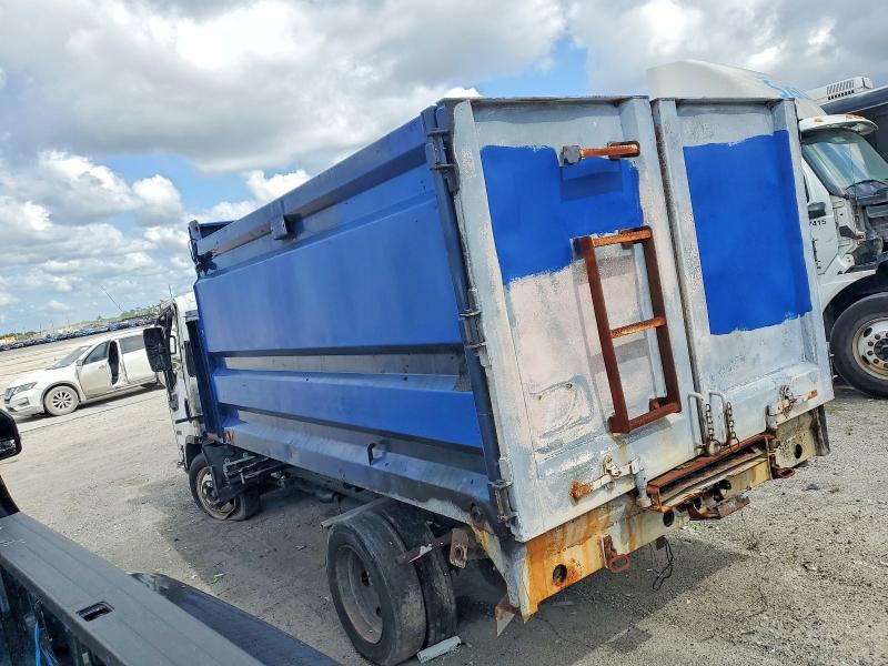 54630776 :رقم المزاد ، 54DC4W1B9KS808306 vin ، 2019 Isuzu Npr Hd مزاد بيع