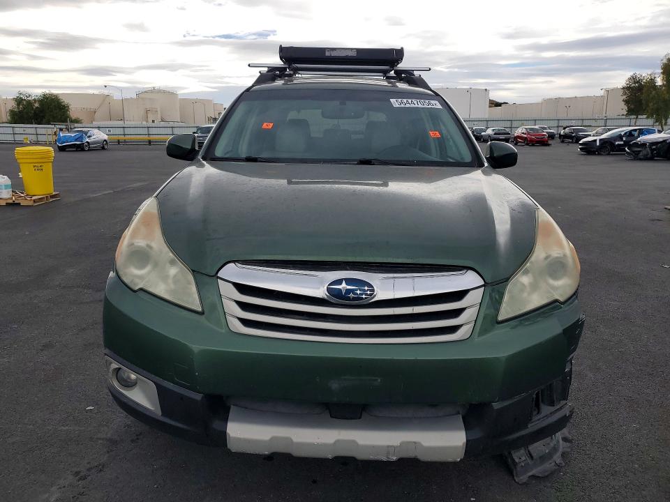 56447056 :رقم المزاد ، 4S4BRBLC3B3416234 vin ، 2011 Subaru Outback مزاد بيع