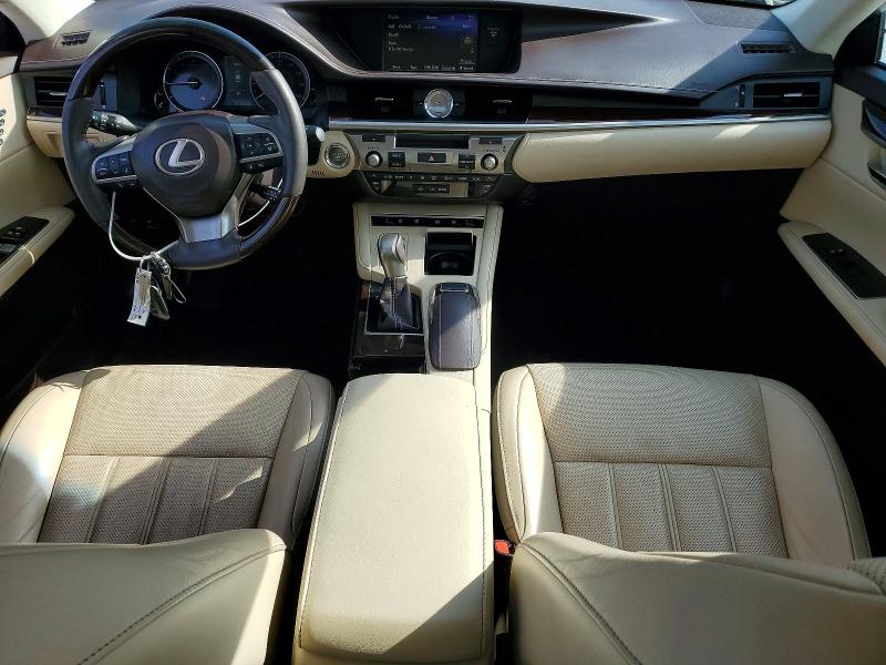 2017 Lexus Es მანქანა იყიდება აუქციონზე, vin: 58ABK1GG4HU057791, აუქციონის ნომერი: 57945826