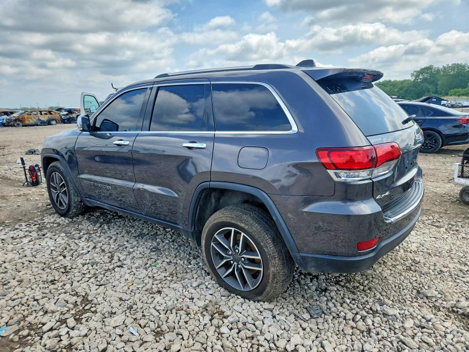 Продаж на аукціоні авто 2021 Jeep Grand Cherokee, vin: 1C4RJFBG5MC618484, номер лоту: 56235646
