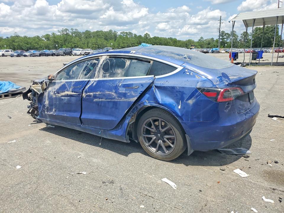 Продажа на аукционе авто 2019 Tesla Model 3, vin: 5YJ3E1EA2KF431739, номер лота: 56582146