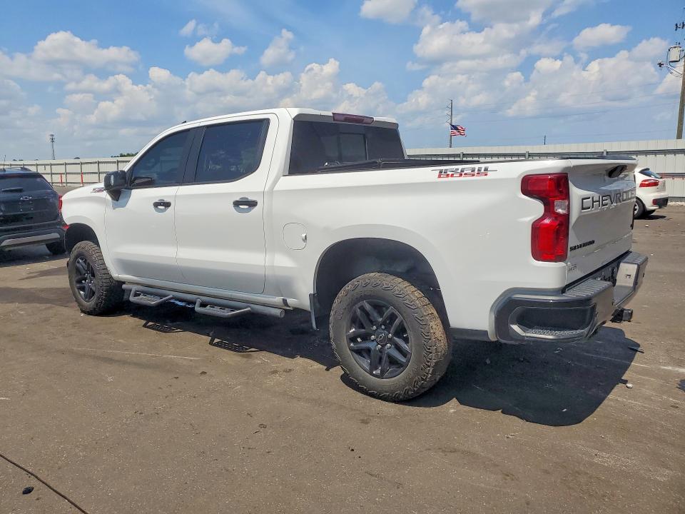 58775656 :رقم المزاد ، 3GCPYFEL4NG100098 vin ، 2022 Chevrolet Silverado Ltd مزاد بيع