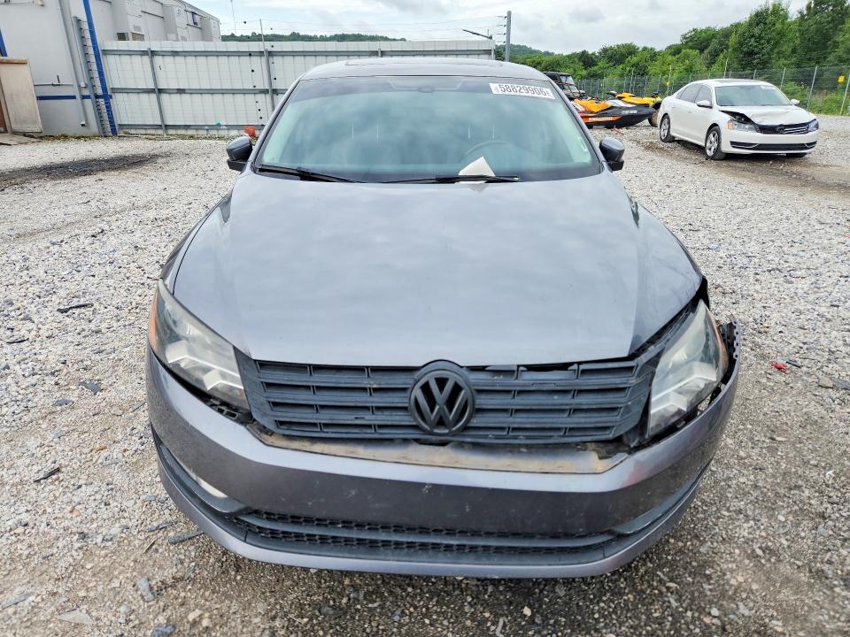 Aukcja sprzedaży 2015 Volkswagen Passat, vin: 1VWCV7A37FC036224, numer aukcji: 58829906