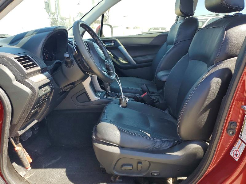 Продажа на аукционе авто 2016 Subaru Forester, vin: JF2SJGVC9GH554104, номер лота: 58290466