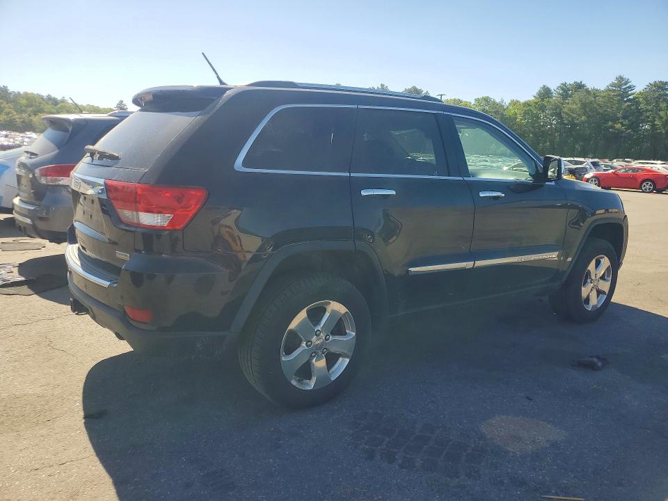 Auction sale of the 2013 Jeep Grand Cherokee, vin: 1C4RJFBG1DC633077, lot number: 55592786