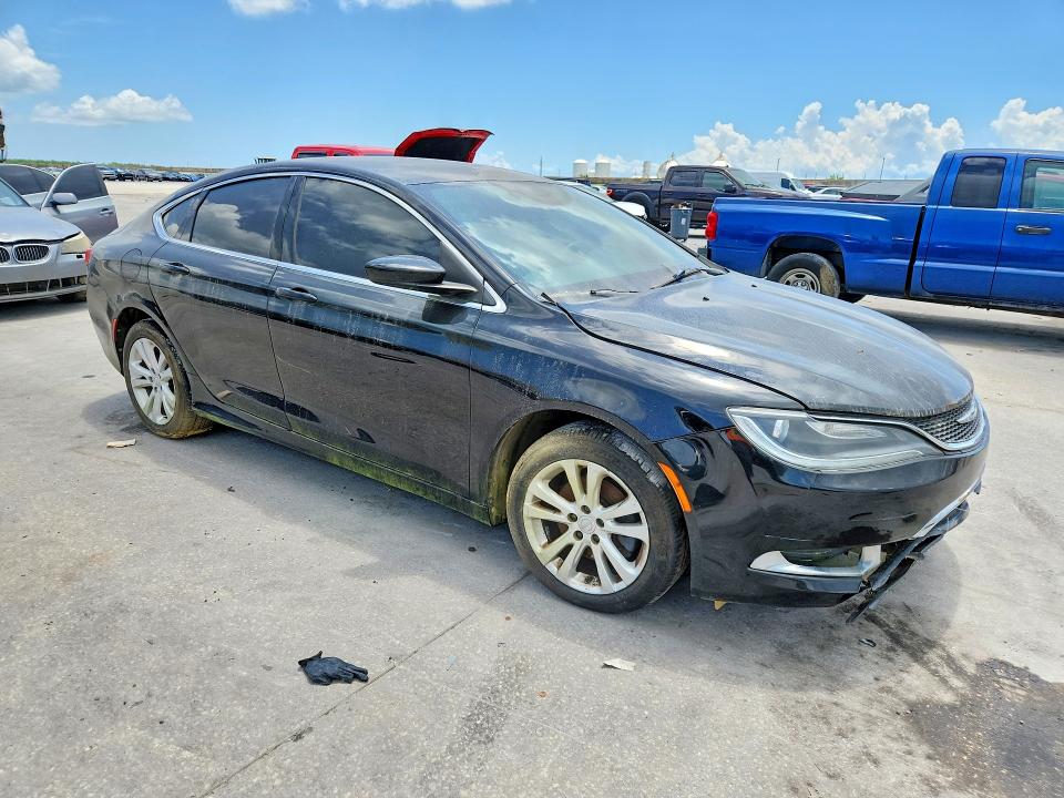 Продажа на аукционе авто 2016 Chrysler 200, vin: 1C3CCCAB8GN104453, номер лота: 57299726