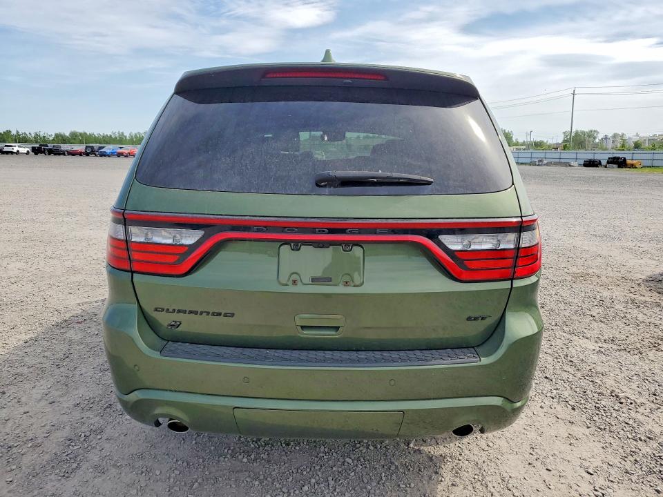 Aukcja sprzedaży 2022 Dodge Durango, vin: 1C4RDJDG3NC132832, numer aukcji: 56056196