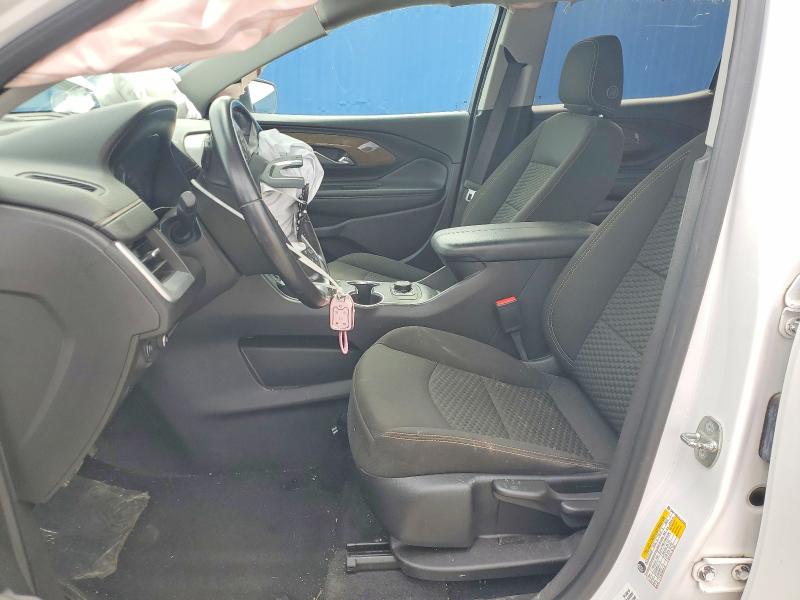58634096 :رقم المزاد ، 3GKALMEV7LL310083 vin ، 2020 Gmc Terrain مزاد بيع