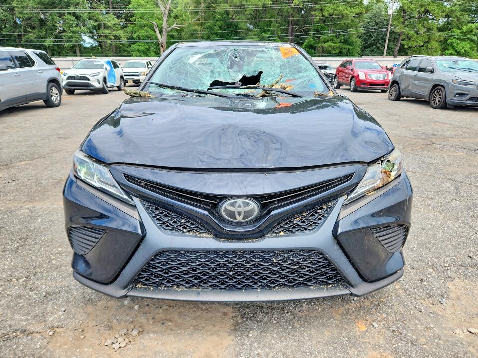 Auction sale of the 2020 Toyota Camry, vin: 4T1G11AK1LU949003, lot number: 56418616