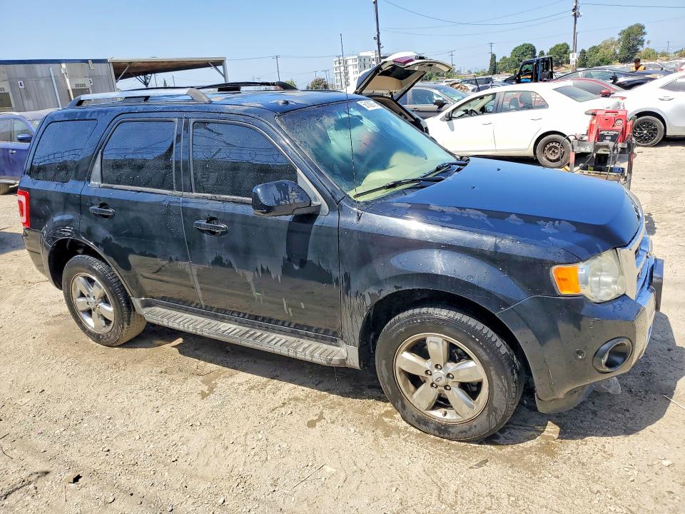 56102976 :رقم المزاد ، 1FMCU0EG4AKA46200 vin ، 2010 Ford Escape مزاد بيع