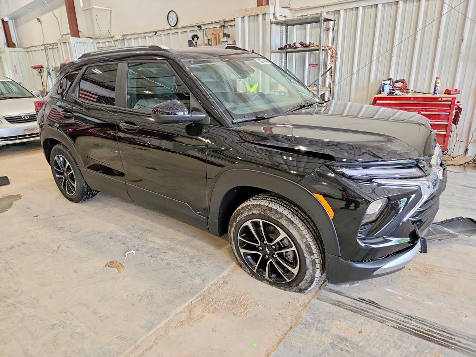 58224246 :رقم المزاد ، KL79MRSL2TB181082 vin ، 2026 Chevrolet Trailblazer مزاد بيع