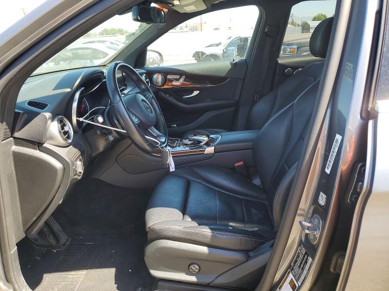Aukcja sprzedaży 2017 Mercedes-benz Glc, vin: WDC0G4KBXHF128489, numer aukcji: 57534696