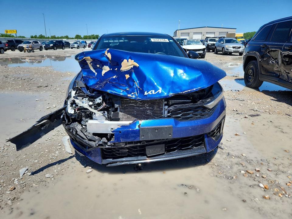 Aukcja sprzedaży 2025 Kia K5, vin: KNAG44J89S5372714, numer aukcji: 55527756