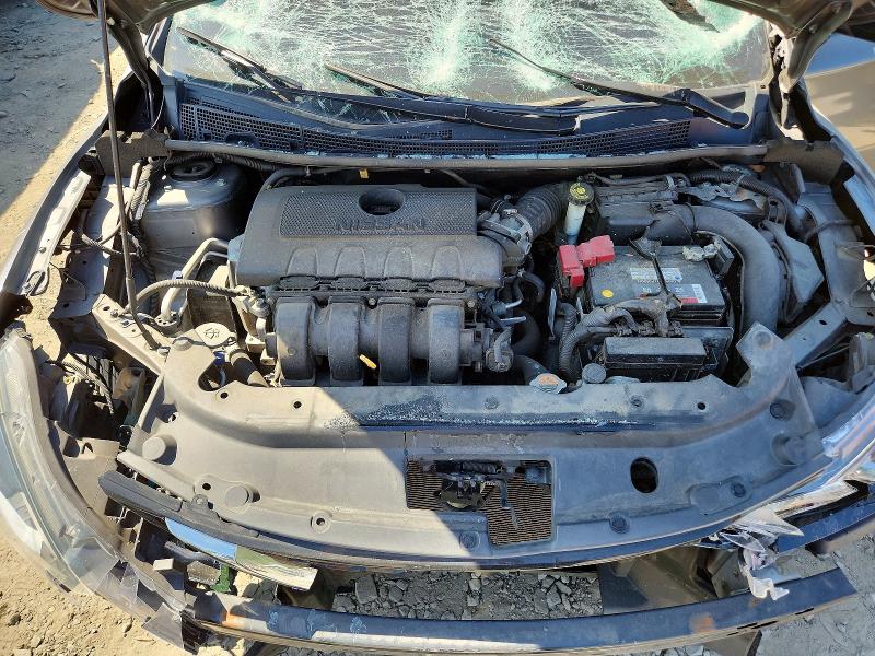 Aukcja sprzedaży 2017 Nissan Sentra, vin: 3N1AB7AP1HY394678, numer aukcji: 56540816