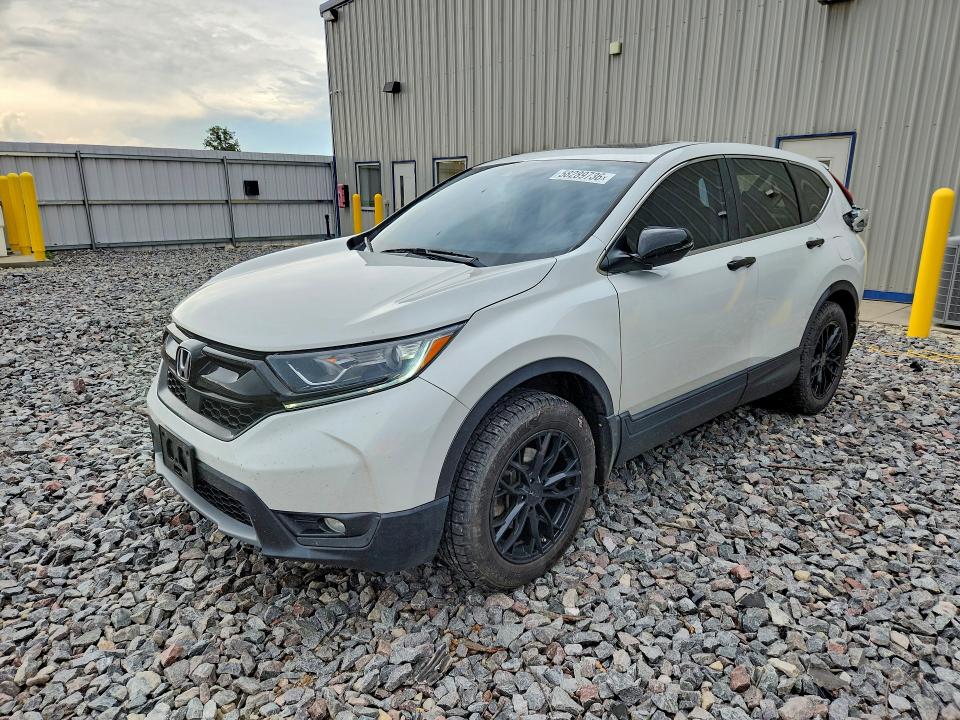 Auction sale of the 2019 Honda Cr-v, vin: 5J6RW2H83KL018404, lot number: 58289736