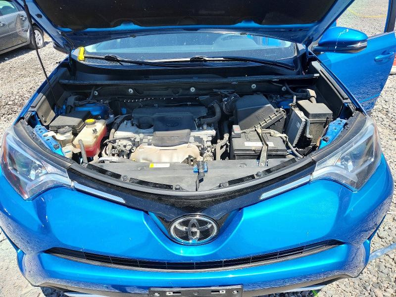 2016 Toyota Rav4 მანქანა იყიდება აუქციონზე, vin: 2T3RFREV9GW472587, აუქციონის ნომერი: 56240526
