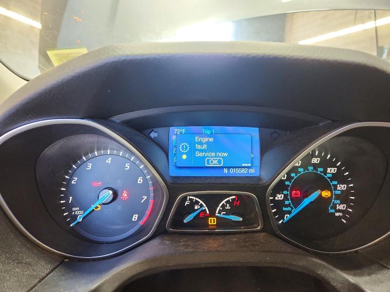Aukcja sprzedaży 2014 Ford Focus, vin: 1FADP3F26EL142727, numer aukcji: 57855466
