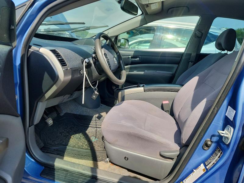 Продаж на аукціоні авто 2007 Toyota Prius, vin: JTDKB20U277622487, номер лоту: 57080126