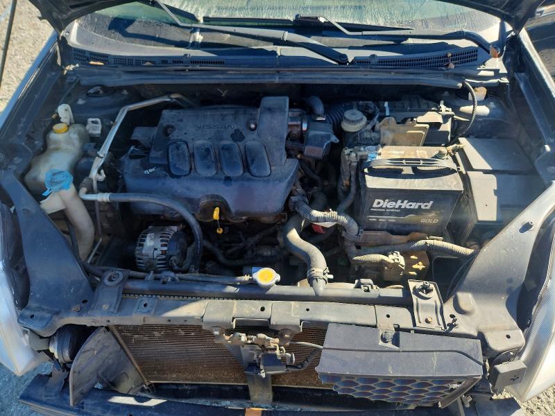 2012 Nissan Sentra მანქანა იყიდება აუქციონზე, vin: 3N1AB6AP7CL644442, აუქციონის ნომერი: 55743256