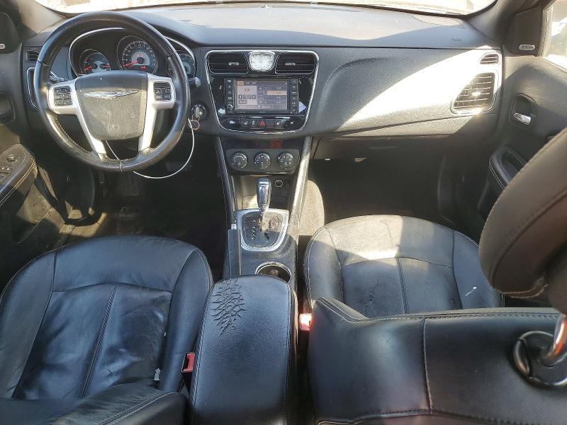 Aukcja sprzedaży 2012 Chrysler 200, vin: 1C3CCBCG7CN188780, numer aukcji: 53924706