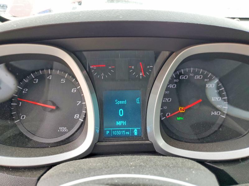 Продажа на аукционе авто 2012 Chevrolet Equinox, vin: 2GNALDEKXC6269123, номер лота: 58504796