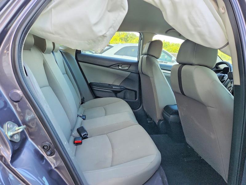 Продаж на аукціоні авто 2019 Honda Civic, vin: 19XFC2F68KE210431, номер лоту: 55921696