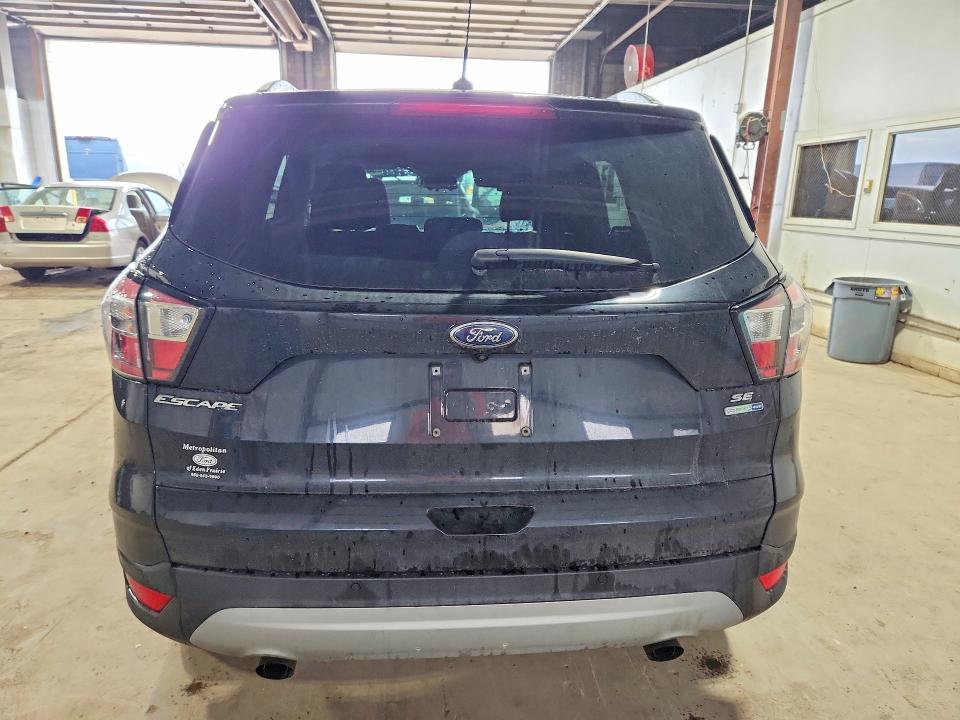 Aukcja sprzedaży 2017 Ford Escape, vin: 1FMCU9GD2HUD11542, numer aukcji: 56540456