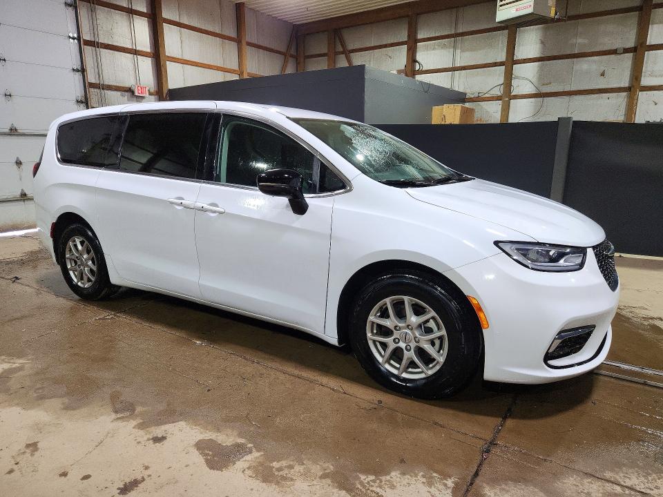 56497016 :رقم المزاد ، 2C4RC1BG9RR182394 vin ، 2024 Chrysler Pacifica مزاد بيع