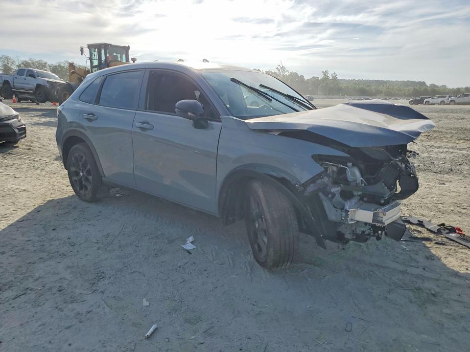 2025 Honda Hr-v მანქანა იყიდება აუქციონზე, vin: 3CZRZ1H5XSM758022, აუქციონის ნომერი: 56452676