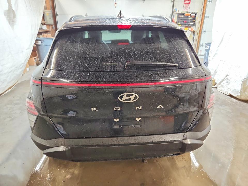 Продажа на аукционе авто 2024 Hyundai Kona, vin: KM8HC3AB6RU039222, номер лота: 56771556