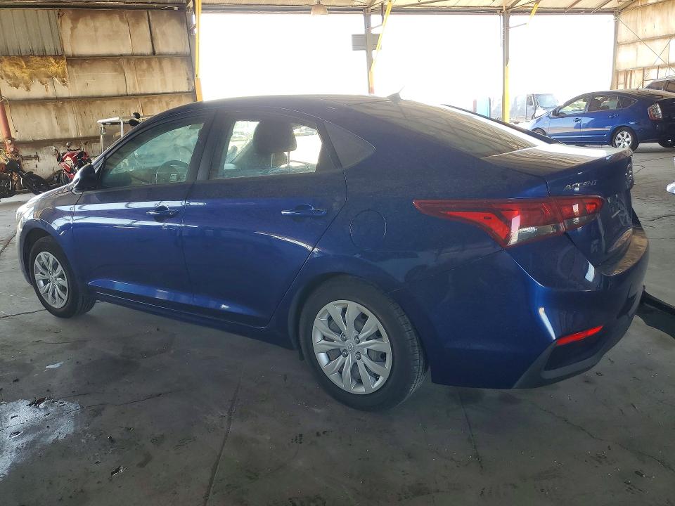 Продажа на аукционе авто 2021 Hyundai Accent, vin: 3KPC24A6XME149904, номер лота: 85981765