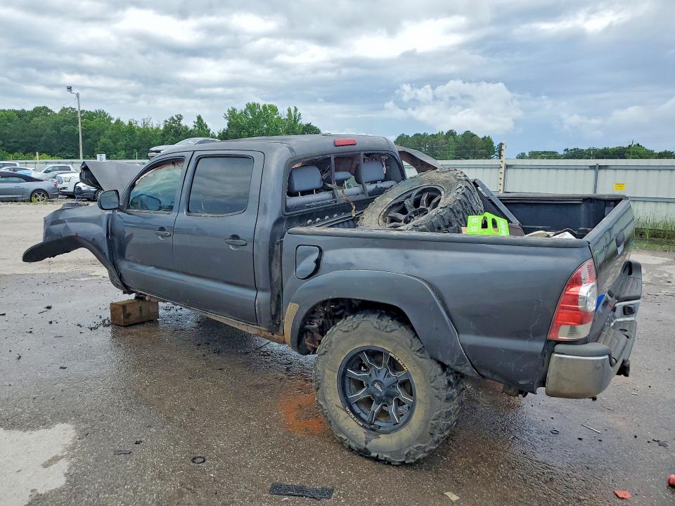 2010 Toyota Tacoma მანქანა იყიდება აუქციონზე, vin: 5TELU4ENXAZ707055, აუქციონის ნომერი: 55256096