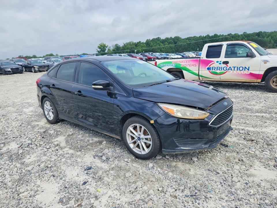2017 Ford Focus მანქანა იყიდება აუქციონზე, vin: 1FADP3F20HL322192, აუქციონის ნომერი: 57088926