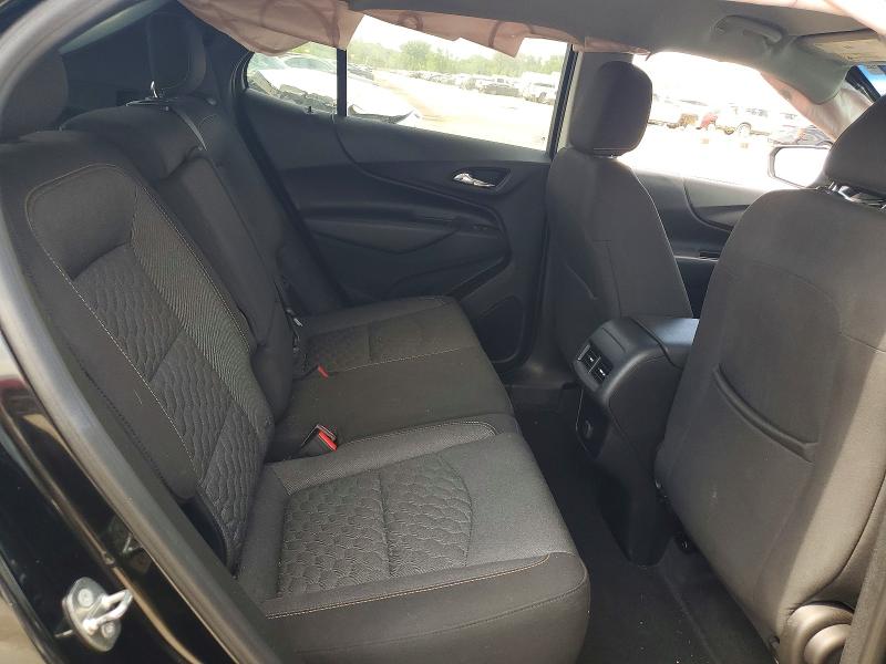 Продаж на аукціоні авто 2018 Chevrolet Equinox, vin: 2GNAXKEX1J6322034, номер лоту: 56468456