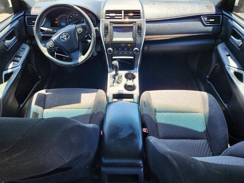 56315716 :رقم المزاد ، 4T4BF1FK0FR456962 vin ، 2015 Toyota Camry مزاد بيع